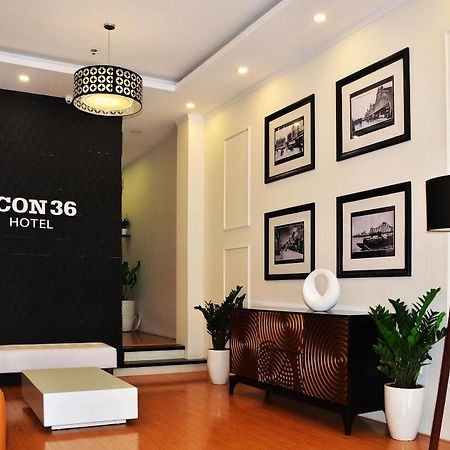 Sense Legend Hotel And Spa Ho Chi Minh City Bagian luar foto