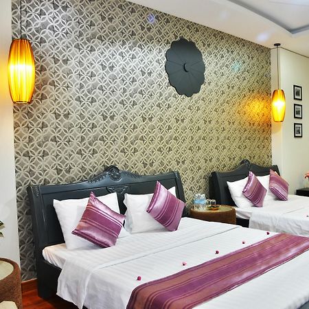 Sense Legend Hotel And Spa Ho Chi Minh City Bagian luar foto