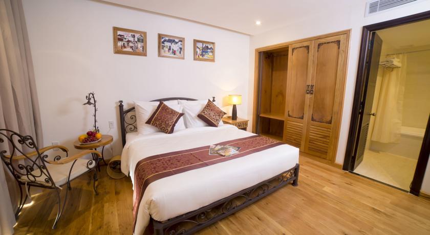 Sense Legend Hotel And Spa Ho Chi Minh City Bagian luar foto