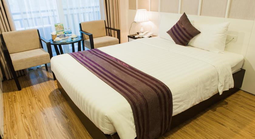 Sense Legend Hotel And Spa Ho Chi Minh City Bagian luar foto