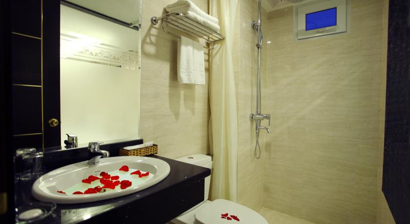 Sense Legend Hotel And Spa Ho Chi Minh City Bagian luar foto