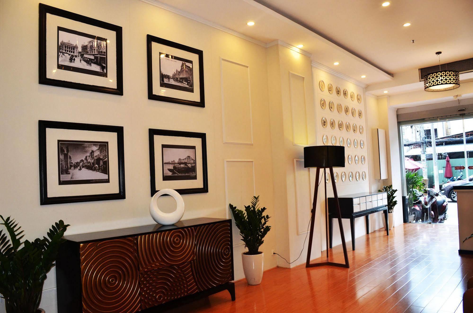 Sense Legend Hotel And Spa Ho Chi Minh City Bagian luar foto