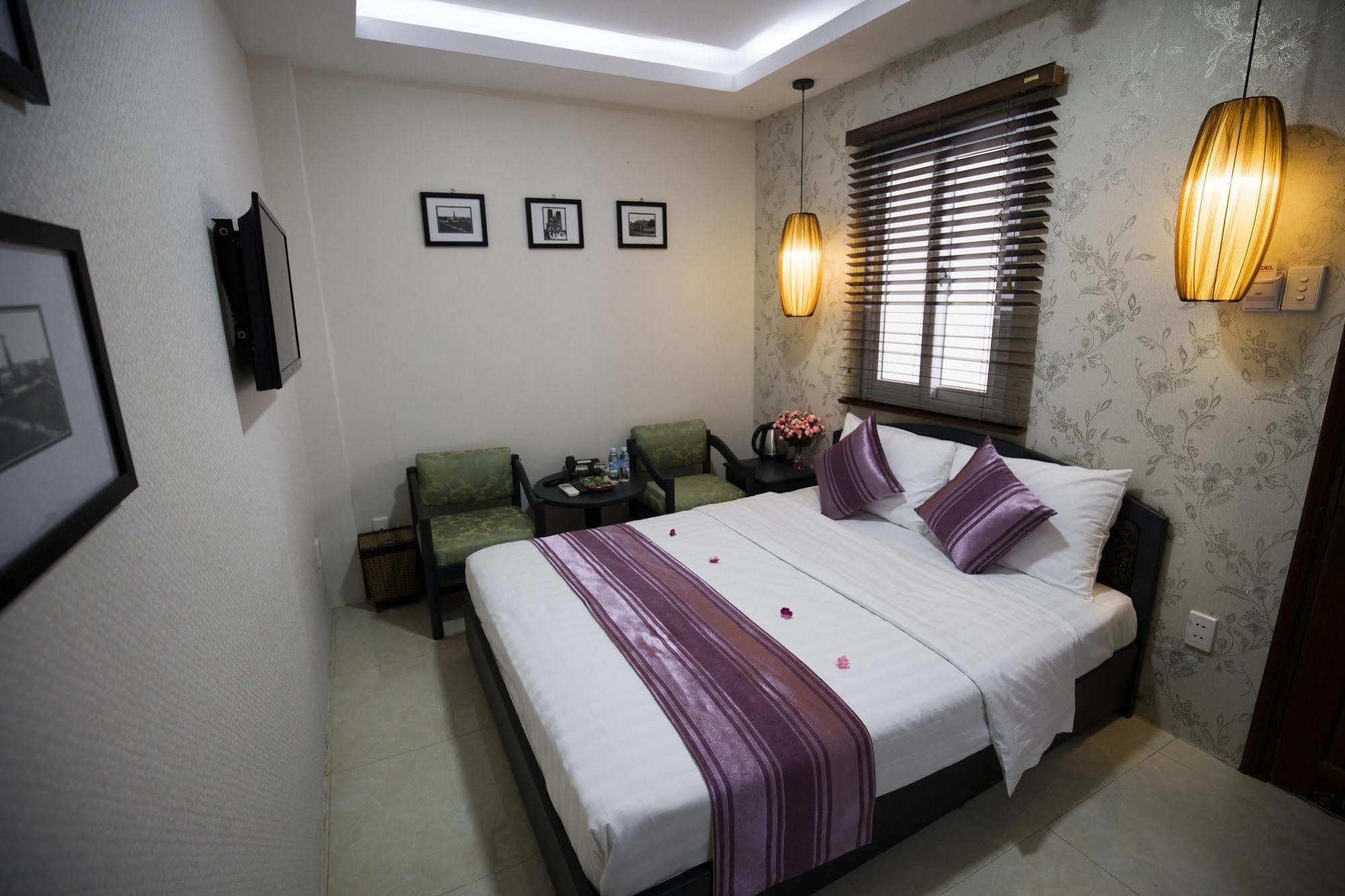 Sense Legend Hotel And Spa Ho Chi Minh City Bagian luar foto