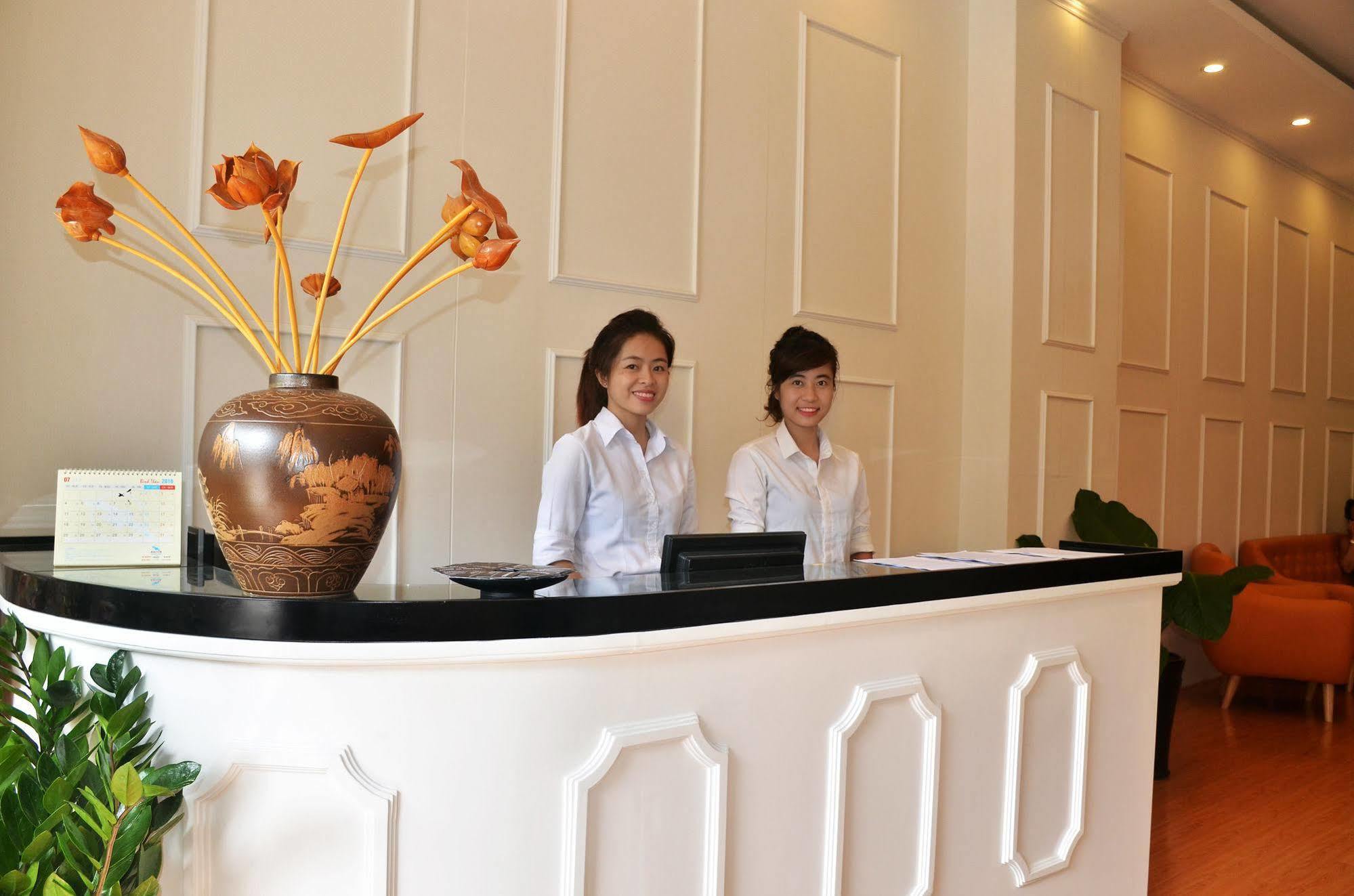 Sense Legend Hotel And Spa Ho Chi Minh City Bagian luar foto