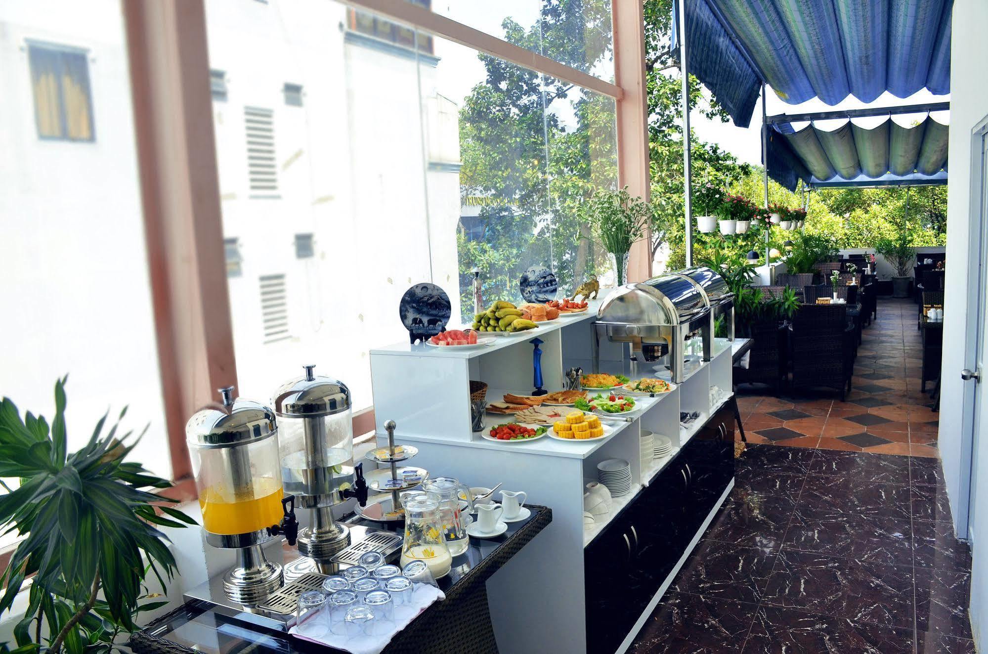 Sense Legend Hotel And Spa Ho Chi Minh City Bagian luar foto